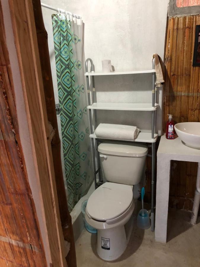 Cabanas Cinco Elementos Селестун Экстерьер фото