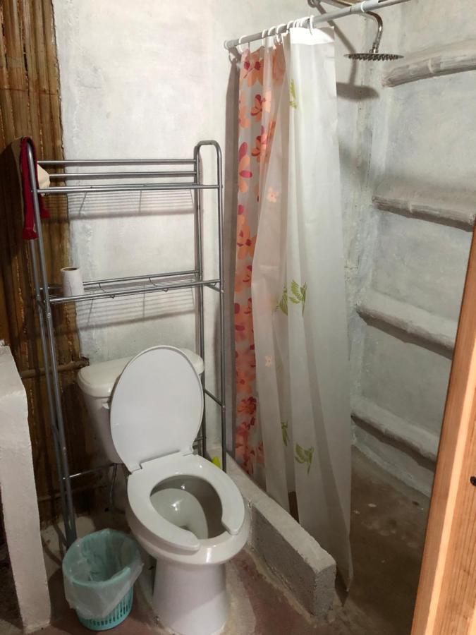 Cabanas Cinco Elementos Селестун Экстерьер фото